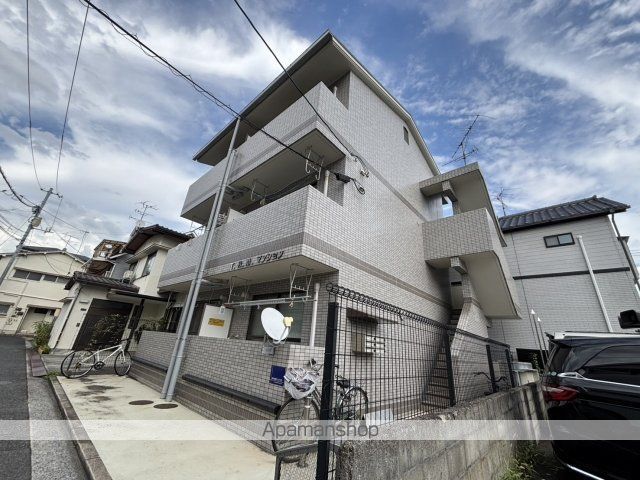 T.R.M.マンションの外観写真