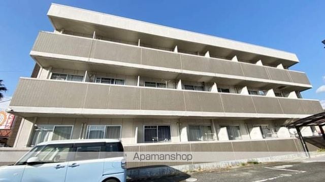 ルマンジュ津高の外観写真