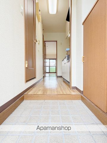 プロバンス半田山の内装写真
