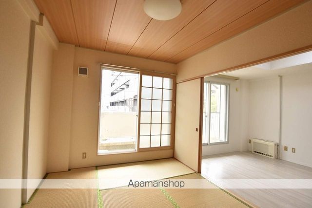 富岡レジデンスの内装写真