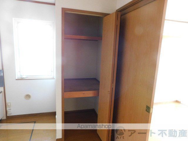 ドリームハイツ垣生 Aの内装写真
