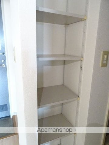 ファミールハイツの内装写真