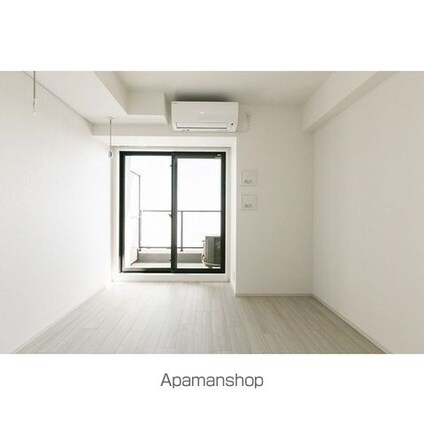 コンフォリア西荻窪[1K/25.18m2]のリビング・居間