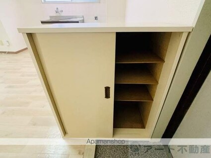 ハローコートＭＭ[2DK/44.46m2]の共用部