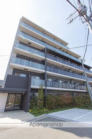 アヴァンセ武蔵小杉の外観写真