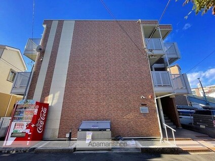 レオパレスときわマンションⅡ[1K/20.81m2]の外観2