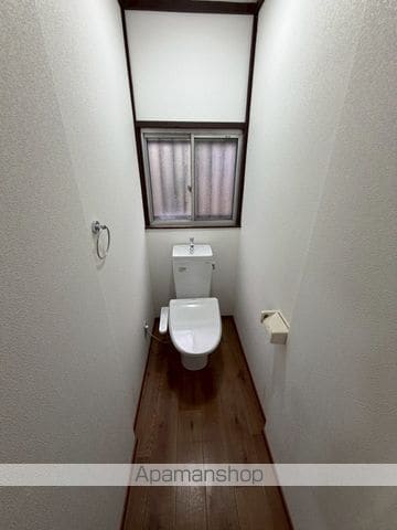 平塚市 2階建 築50年の内装写真