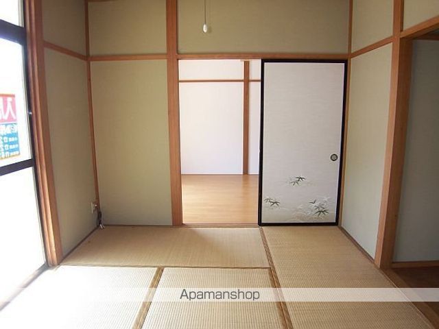 コーポ羽の内装写真