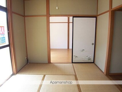 コーポ羽[2K/40.49m2]の内装