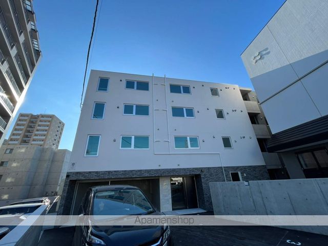 LIVEASE KITAMARUYAMA(リヴィースキタマルヤマの外観写真