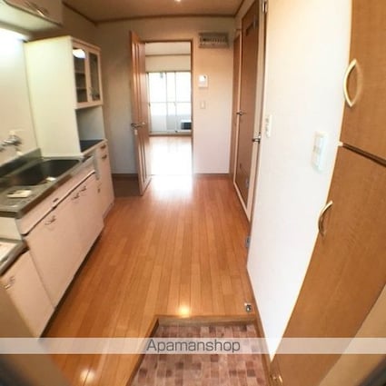 エルミナフラット長浜Ⅱ[1K/30.1m2]の玄関