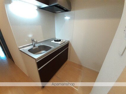 アイリス[1K/27.29m2]のキッチン