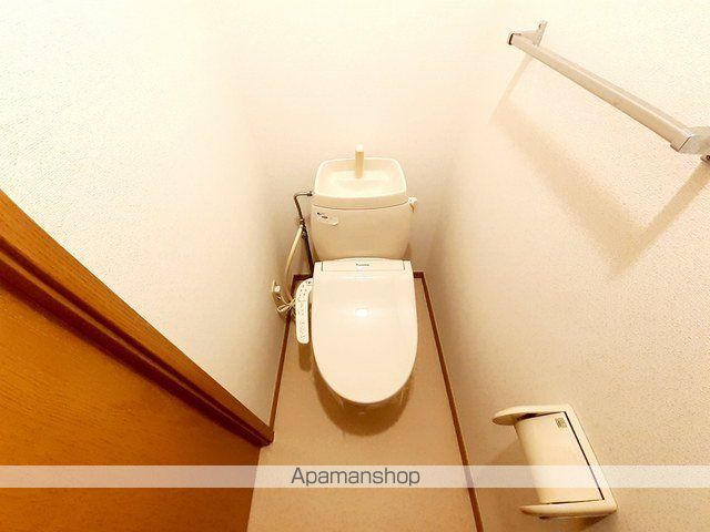 クリスタルコートカストル館の内装写真