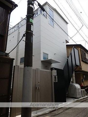グラード平和台の玄関写真
