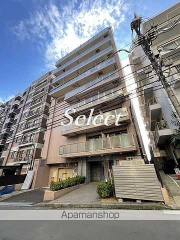 ドゥーエ横濱台町の外観写真