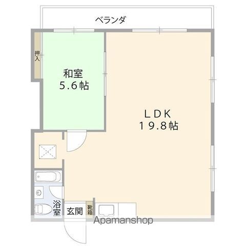 間取り：247000704472