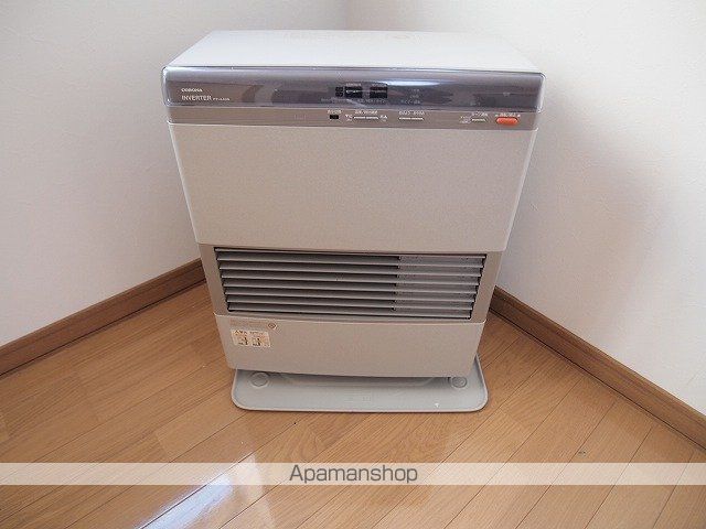 FOREST12の内装写真