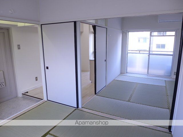 ビレッジハウス当成東1号棟の内装写真