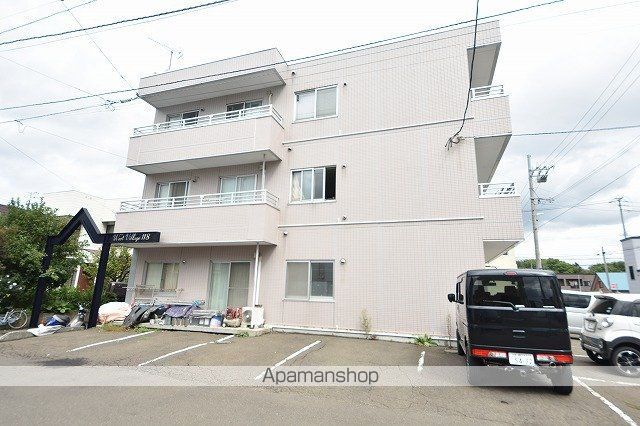 ウエストビレッジ118の外観写真