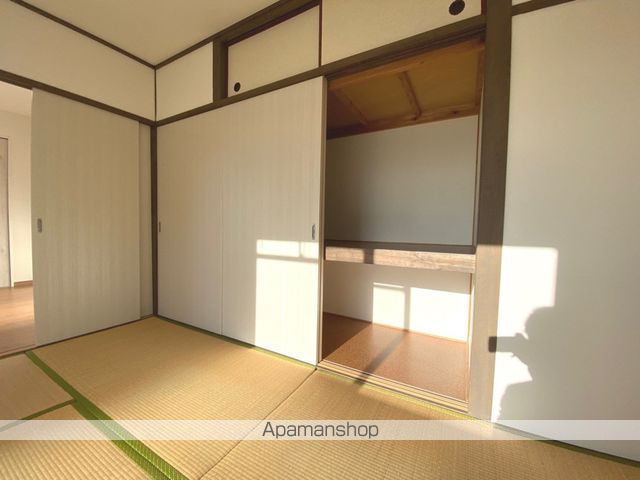 住吉コーポの内装写真
