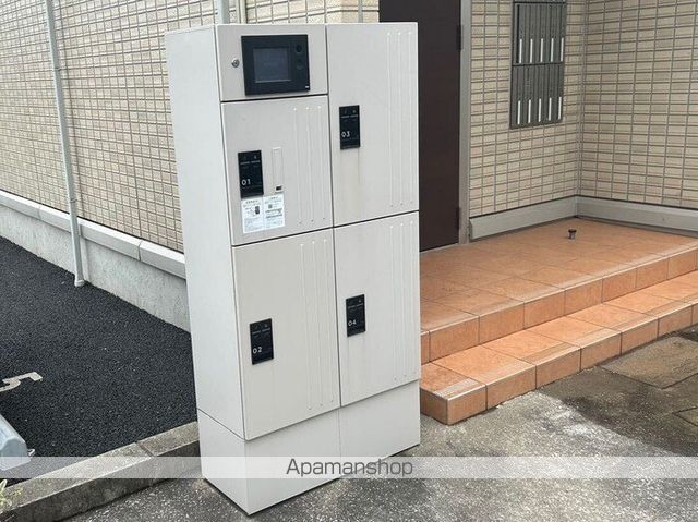 ベイリーフの内装写真