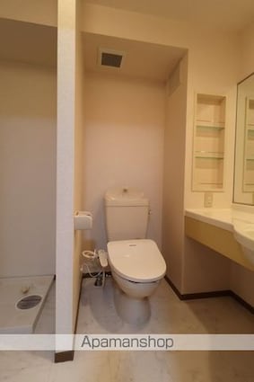 モナリエⅡ[1LDK/33.39m2]のトイレ