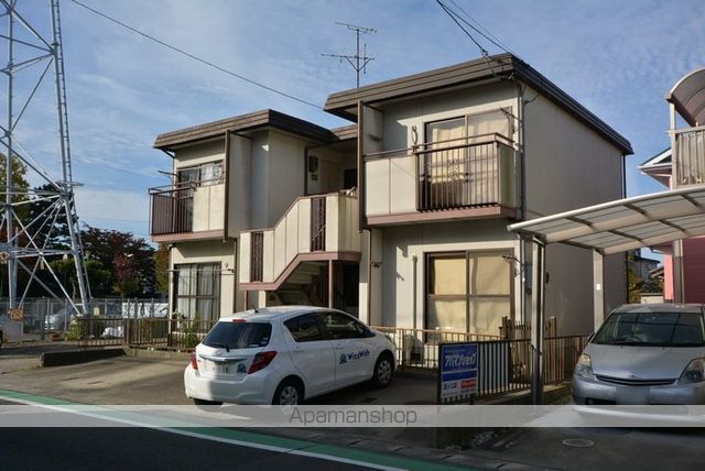 アトウレ竹田の外観写真