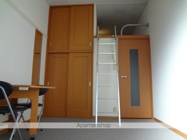 レオパレス古見の内装写真