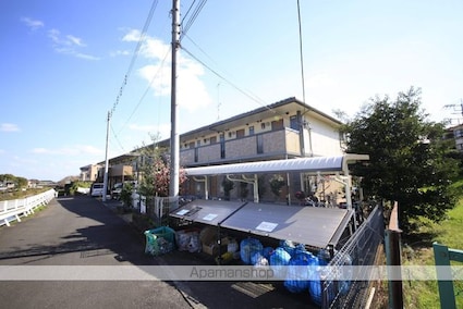 ヴェルデ[1K/26.27m2]の外観5