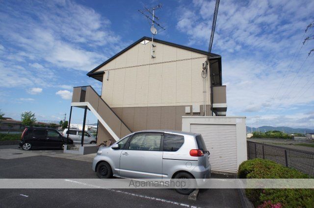 セジュール筒井の玄関写真