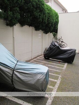 日神パレス豊玉[1K/22.09m2]の共用部3