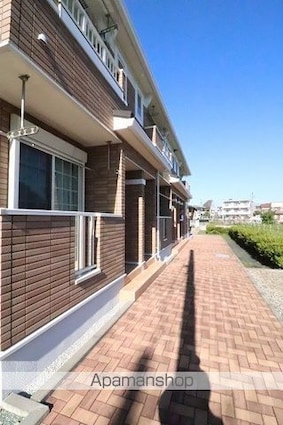 シャンフォレ[1R/32.5m2]のエントランス1