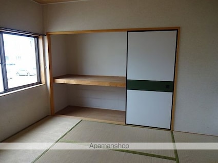 ハイツ西尾[2DK/46.85m2]の収納