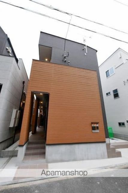ハーモニーテラス豊島Ⅵ[1R/10.58m2]の外観
