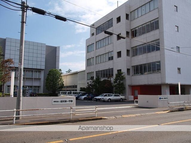 東京都立川市栄町５丁目[1LDK/37.78m2]の周辺4