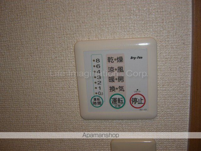 グランシャリオの内装写真