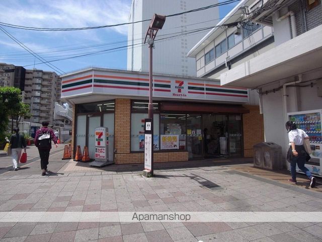 中川ハイツの周辺写真