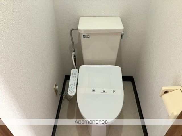 飛田ハイツの内装写真