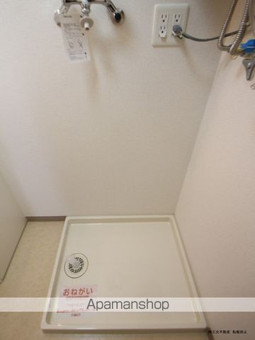 ラパーチェ山鼻の内装写真