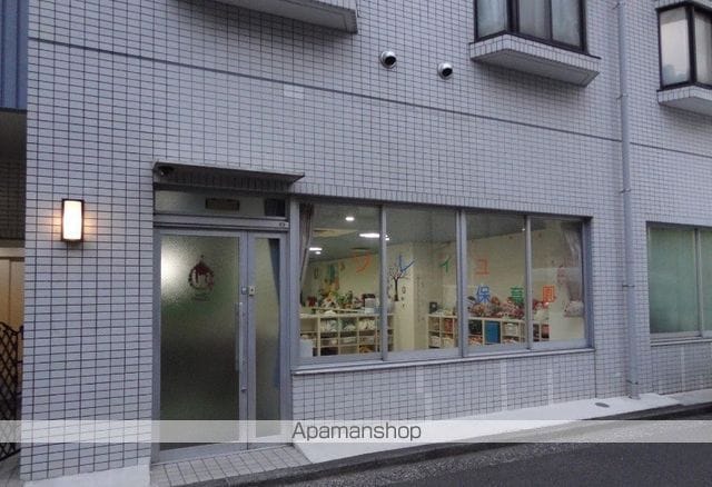 クラシアム神奈川台場の周辺写真