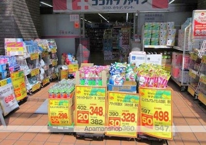 第一辻ビル[1SLDK/62.14m2]の周辺3