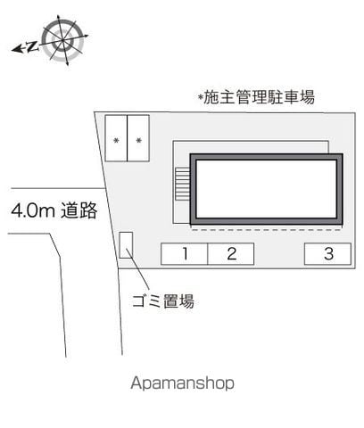 【レオパレスヴィラ弐号館の写真】