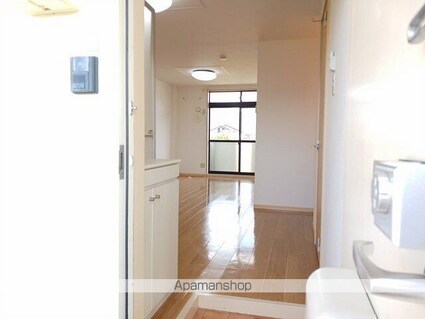 ＧＲＥＥＮハイツ赤地　Ｂ[1LDK/40.04m2]の玄関