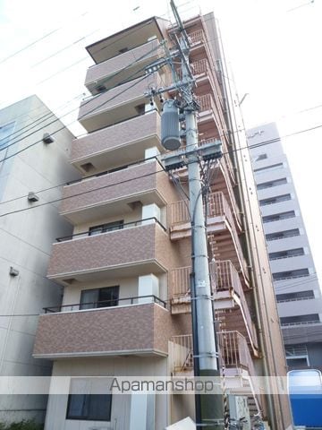 ゆうマンションの玄関写真