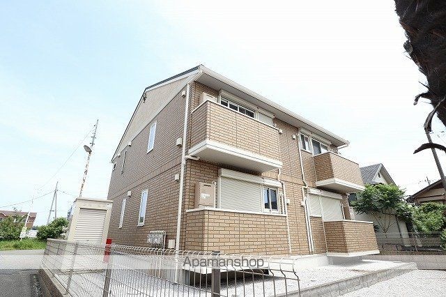 東京都昭島市緑町５丁目[1LDK/47.36m2]の外観1