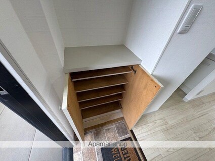 ビューラーアネックス[2DK/40m2]の内装3