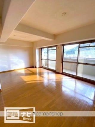 メゾンプロスペール[2LDK/60.46m2]のリビング・居間