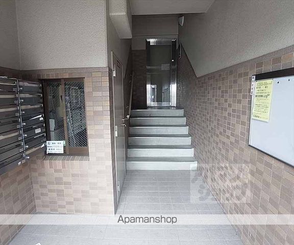 ハウゼ衣笠の杜の玄関写真