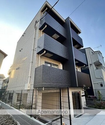 クレヴィスタ新小岩[1K/20.47m2]の外観2