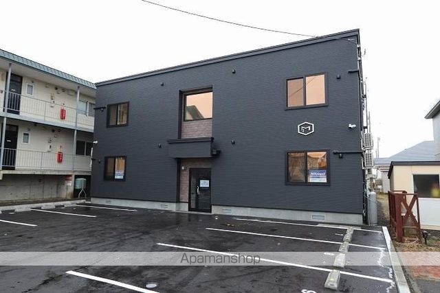 apartment 北海道白老郡白老町大町４丁目4-4
大町の賃貸情報を見る
物件地図